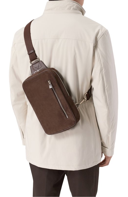 Рюкзак Andrea Campagna RC114 Коричневый  RC114 Фото 2