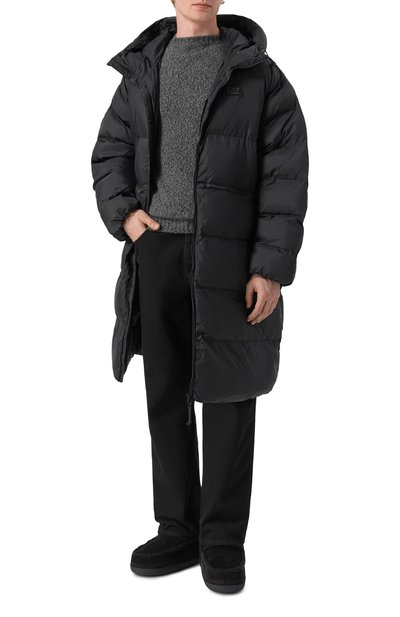 Пуховик EA7, арт. 7M000695/AF15956, фото 2