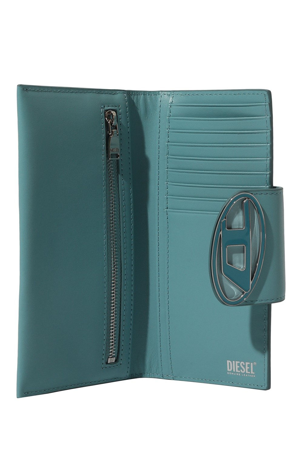 Кожаный кошелек DIESEL, арт. X08823/P4494, фото 3