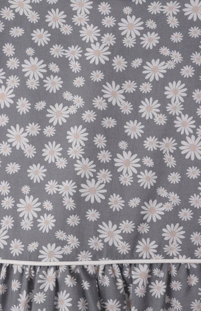 Хлопковое платье IL GUFO, арт. P25VA319C4138/10A-14A, фото 3