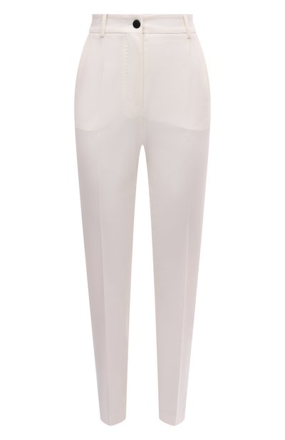 Женские шерстяные брюки DOLCE & GABBANA, арт. FTAM2T/GDCJH