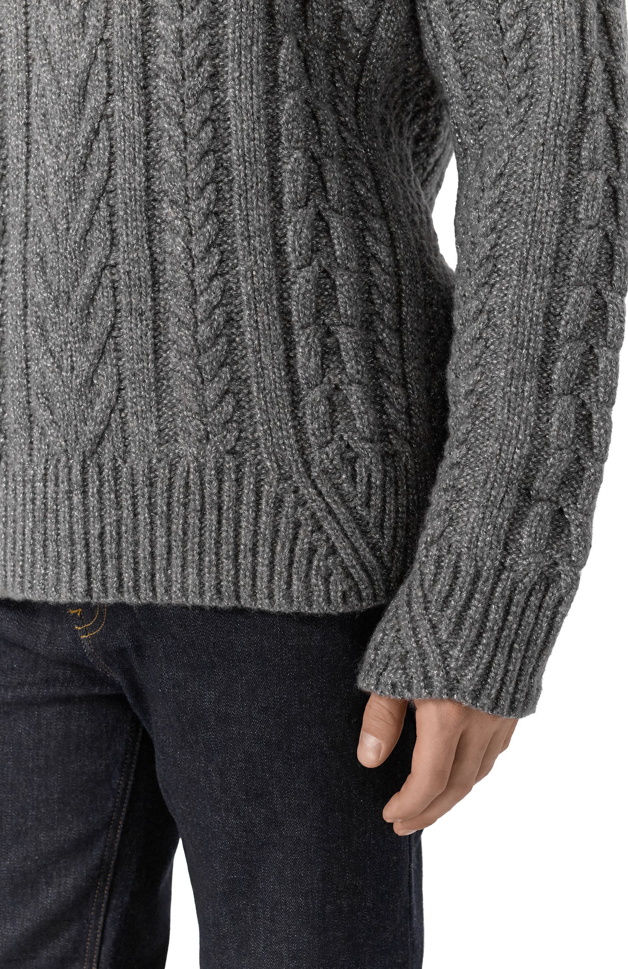 Свитер EMPORIO ARMANI, арт. EM003989/AF20804, фото 5