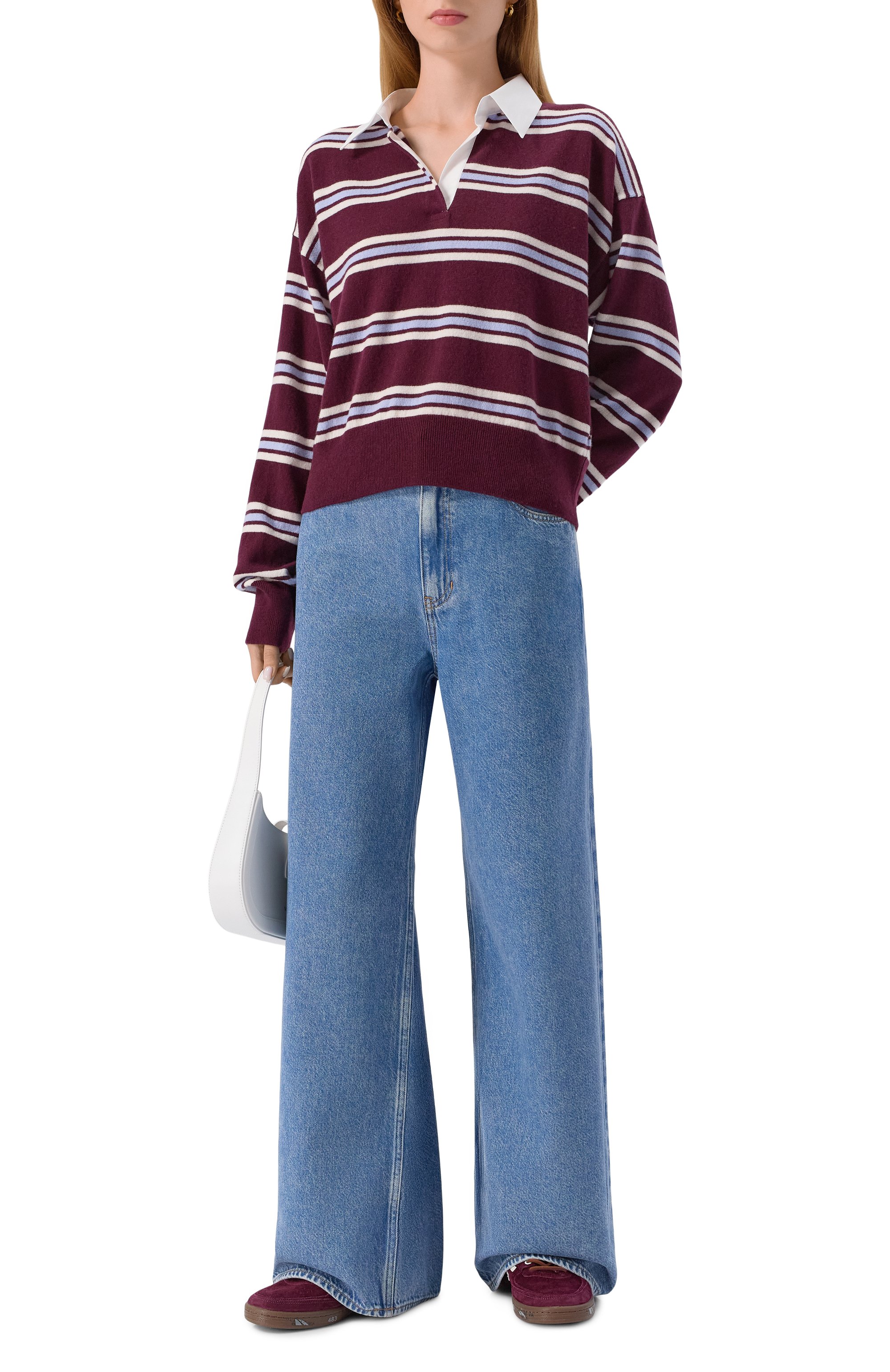 Джинсы THEORY, арт. P0104213, фото 2