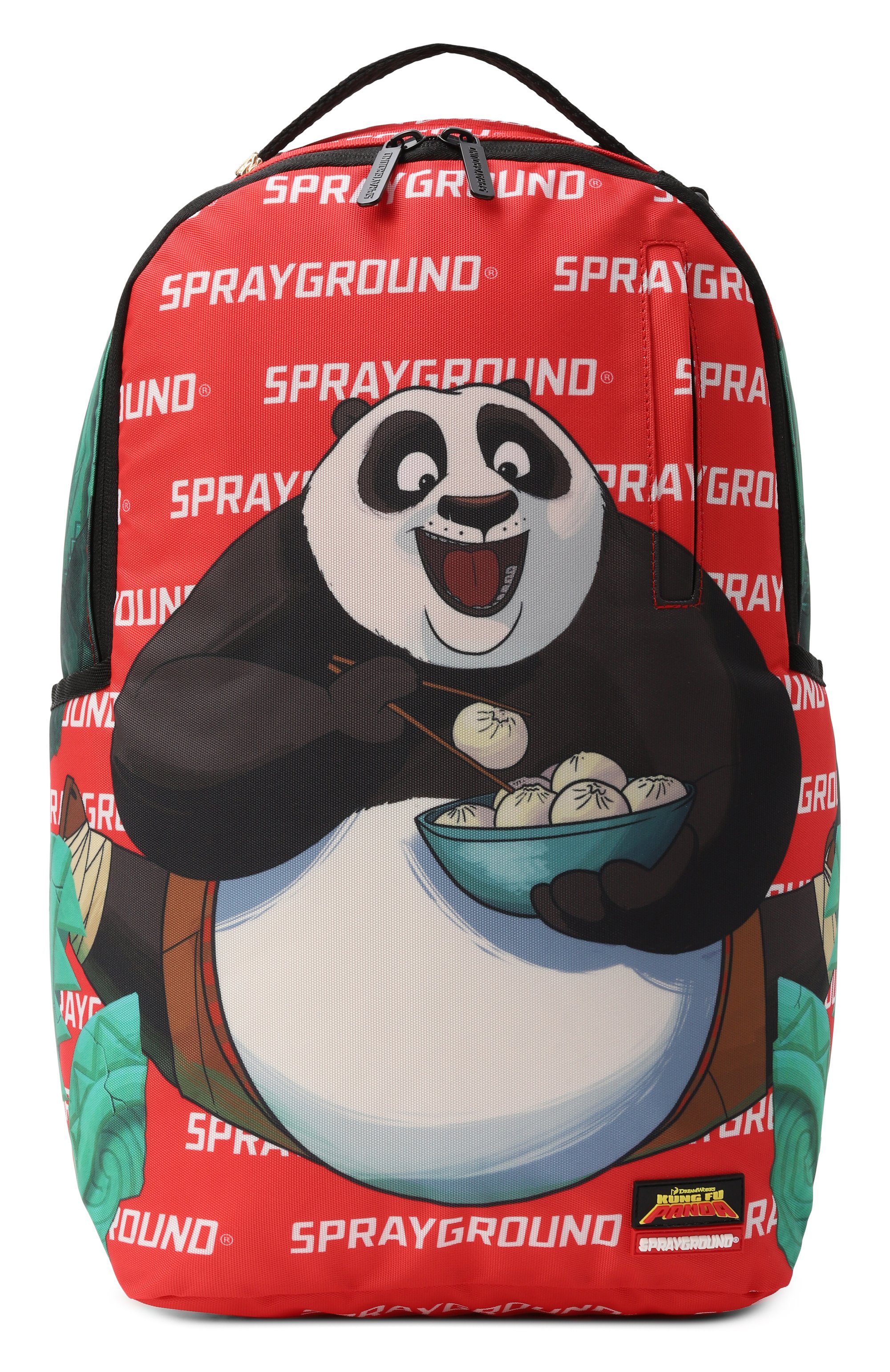 Рюкзак kung fu panda po power pack SPRAYGROUND, арт. 910B7517NSZ, фото 1