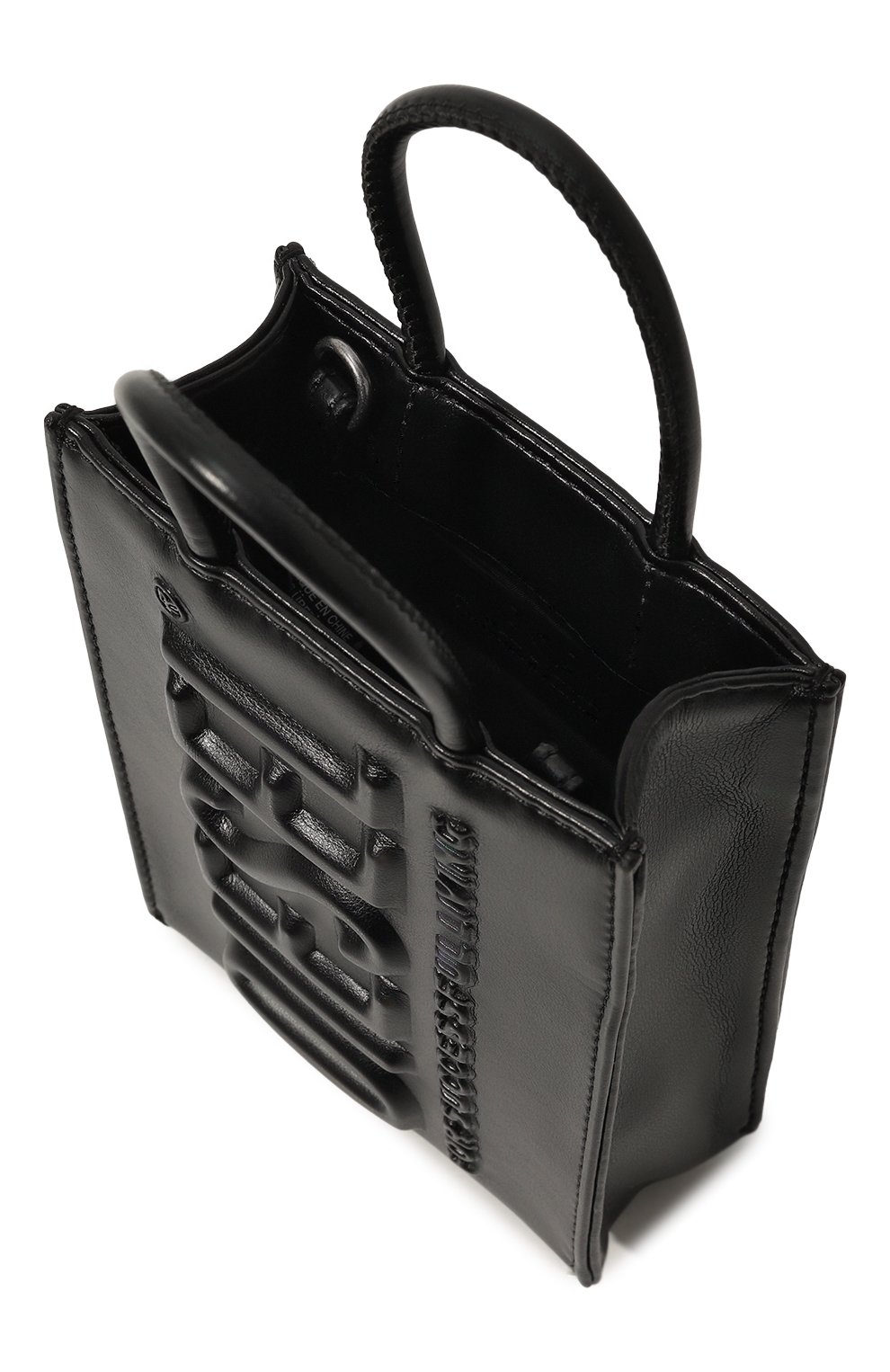 Сумка DIESEL черного цвета по цене 19950 руб., арт. J01867/P5184, фото 3 Сумка DIESEL, арт. J01867/P5184, фото 3