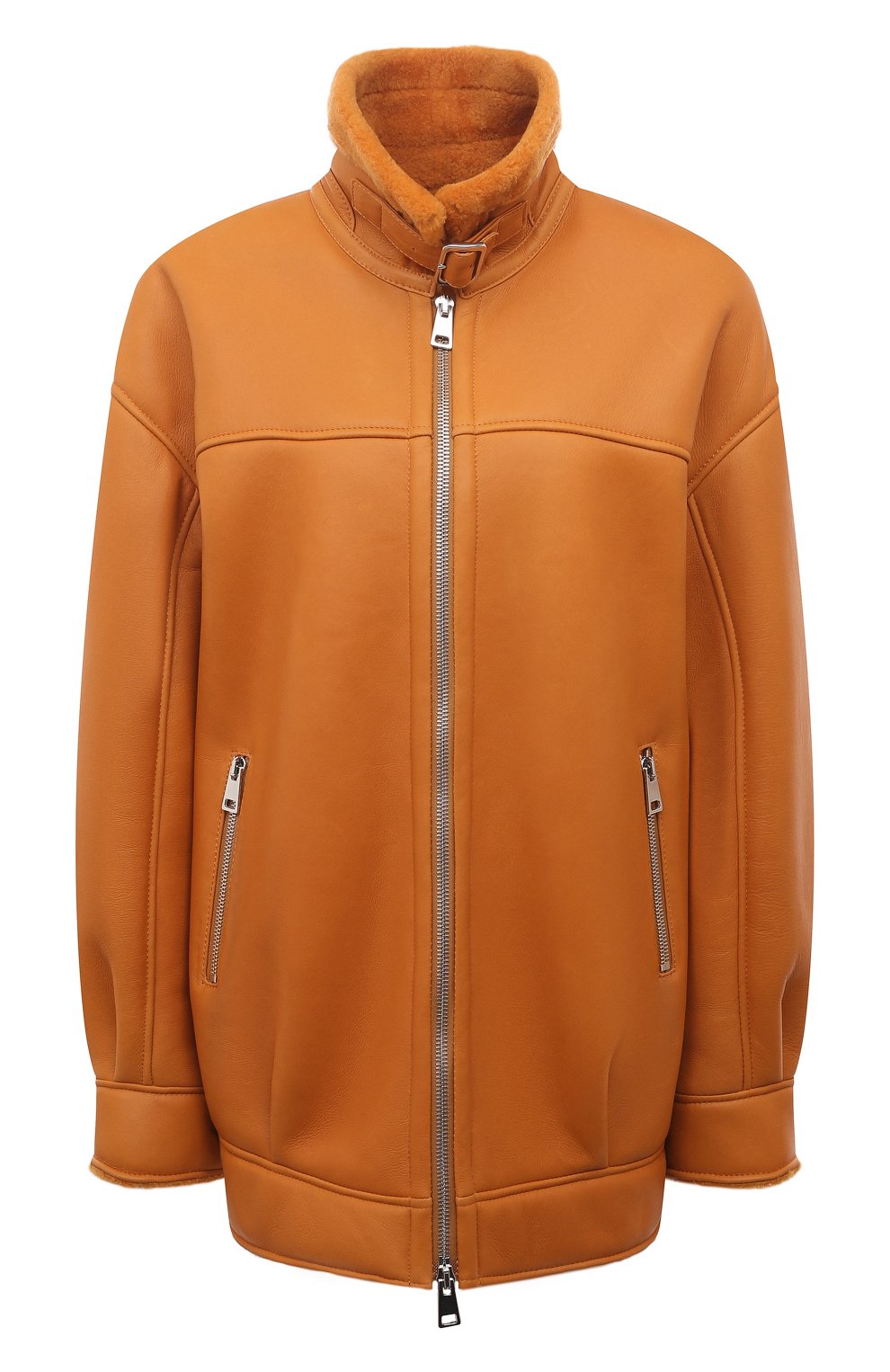 Дубленка из овчины MASLOV, арт. BM100, фото 1