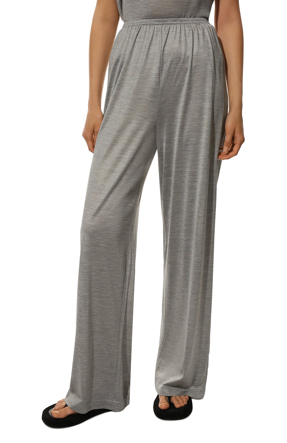 Шелковые брюки AGREEG, арт. 11050461, фото 3