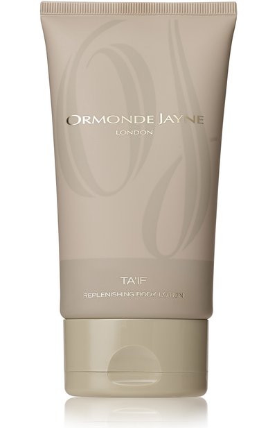 Питательный лосьон для тела ta`if (150ml) ORMONDE JAYNE бесцветного цвета по цене 4560 руб., арт. 5060238281430, фото 1 Питательный лосьон для тела ta`if (150ml) ORMONDE JAYNE, арт. 5060238281430, фото 1
