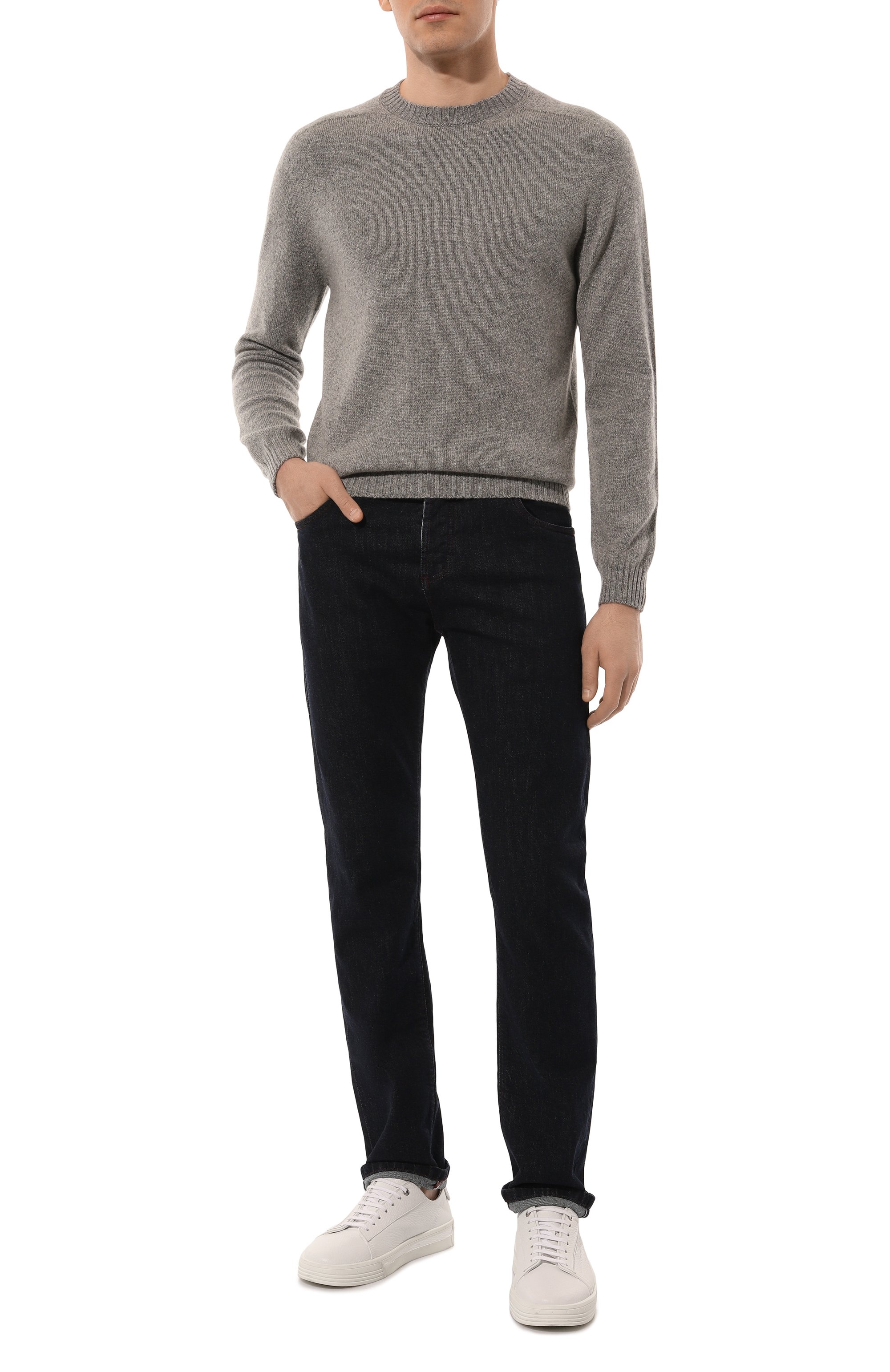 Кашемировый джемпер BOGLIOLI, арт. 91445/FB1814, фото 2