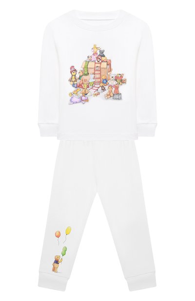 Хлопковая пижама FIA WORLD, арт. 936.338, фото 1