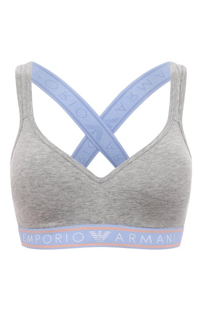 Женский бра-топ EMPORIO ARMANI, арт. 163995/3R227