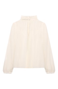 Шелковая блузка DOLCE & GABBANA, арт. L56S21/G7N3W, фото 1