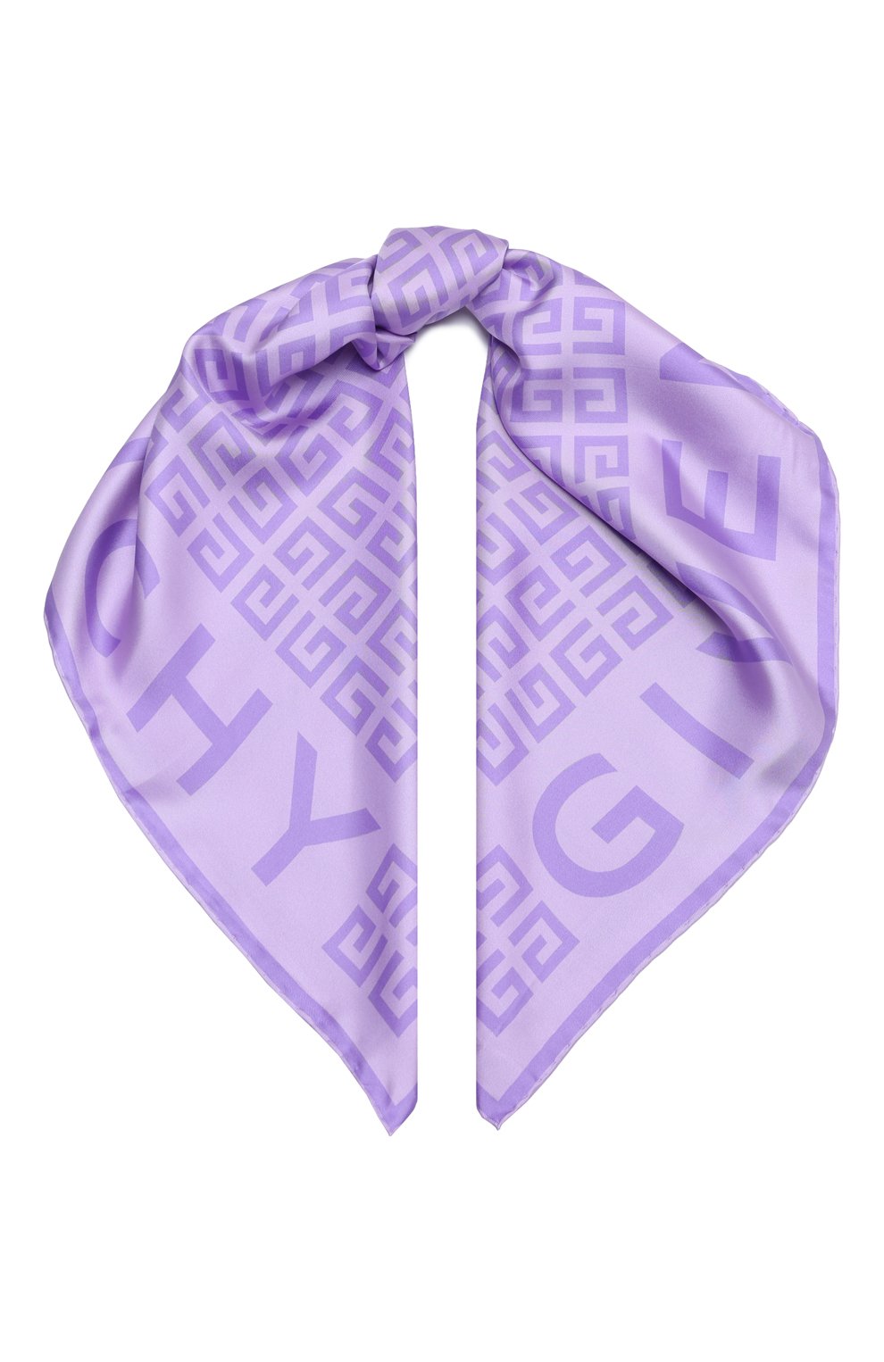 Шелковый платок GIVENCHY, арт. GW9090/SQ719, фото 1