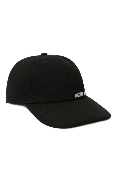 Мужская хлопковая бейсболка MOSCHINO, арт. A9223/8266
