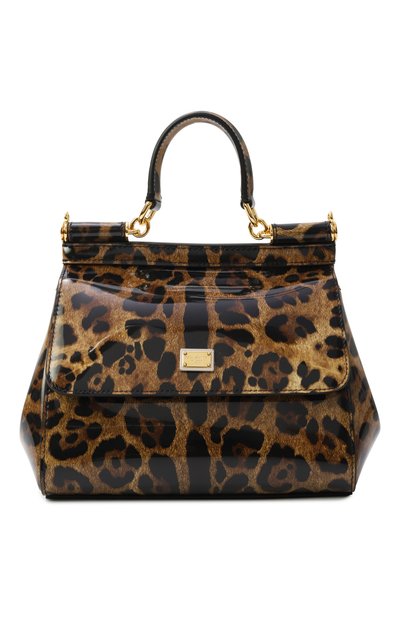 Женская сумка sicily medium DOLCE & GABBANA, арт. BB6003/AM568