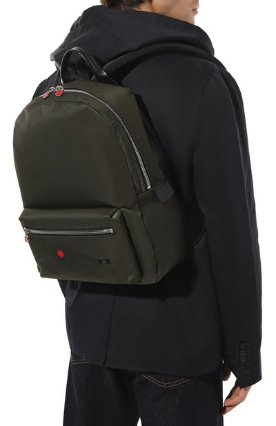 Текстильный рюкзак KITON, арт. UBN005XC1061, фото 2