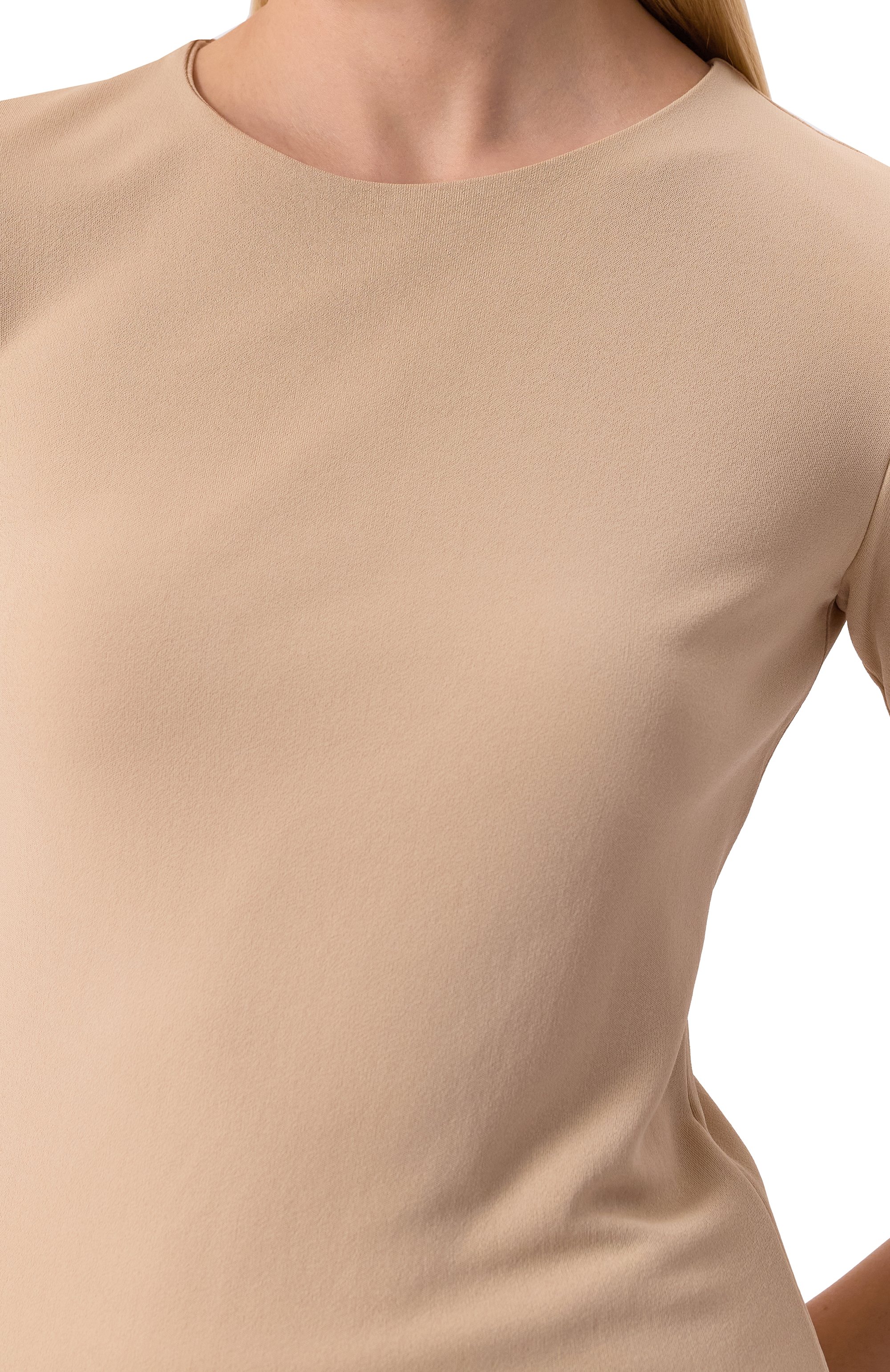 Топ из вискозы JIL SANDER, арт. J04NC0002/J65016, фото 5