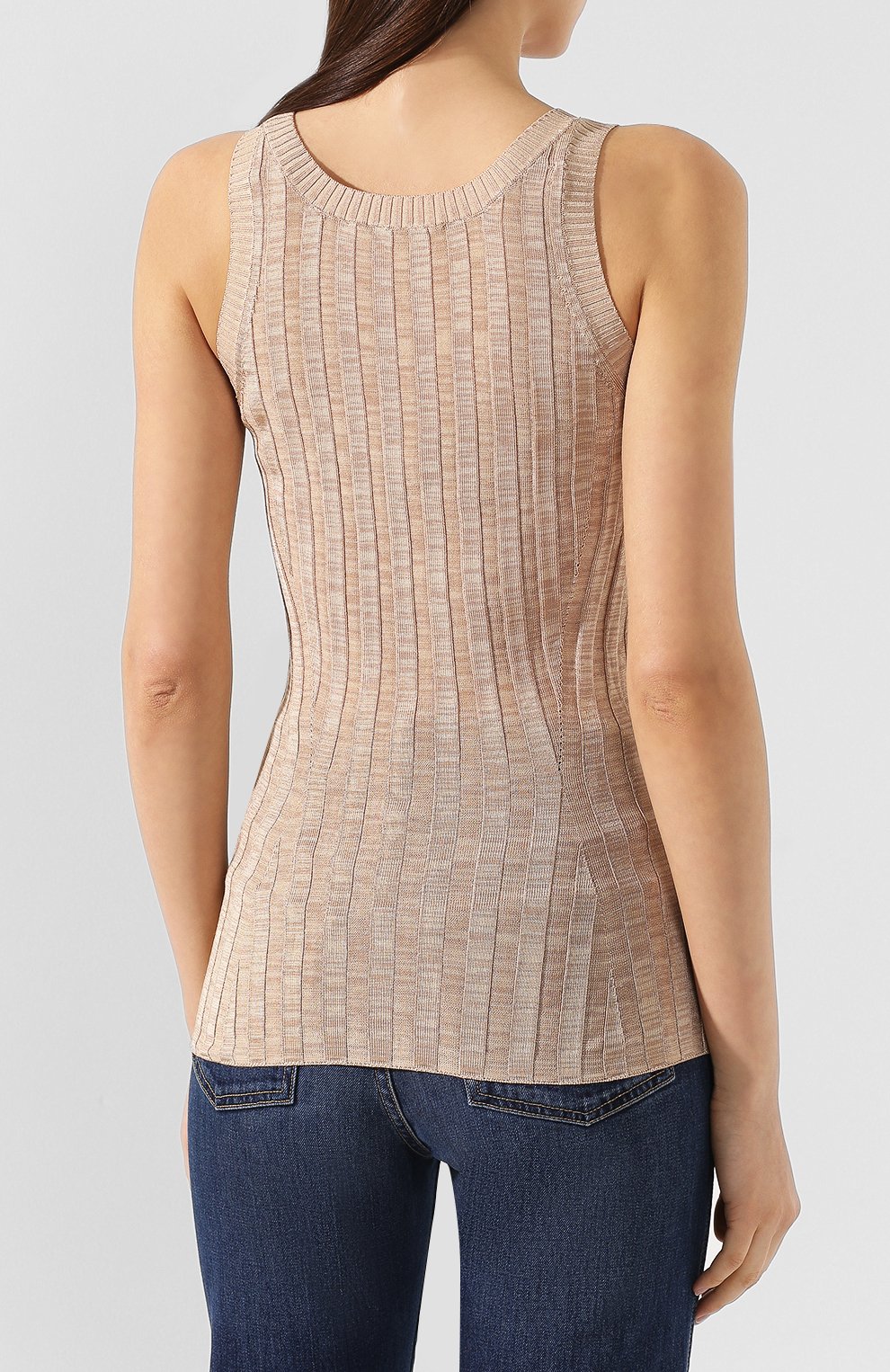 Топ из вискозы ACNE STUDIOS, арт. A60053, фото 4