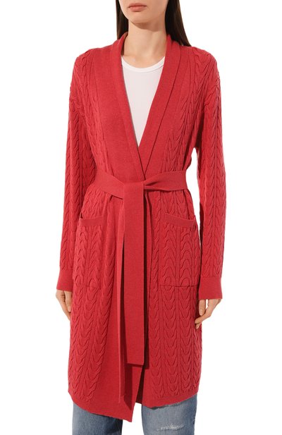 Кардиган из шелка и кашемира FREEAGE, арт. LW23.CR042.6030.608, фото 3