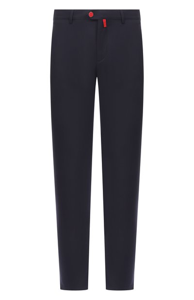 Мужские шерстяные брюки KITON, арт. UFPPERK0127H05