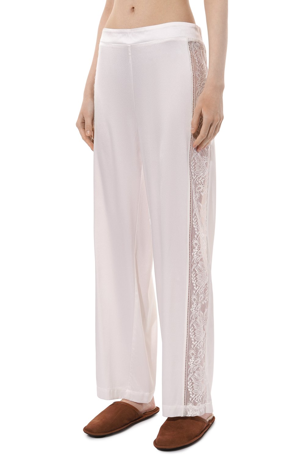 Шелковые брюки AUBADE, арт. 2S60, фото 3