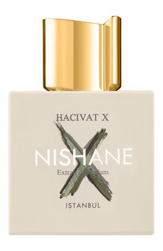 Духи hacivat x (100ml) NISHANE бесцветного цвета, арт. 8683608071065 | Фото 1 (Тип продукта - парфюмерия: Духи; Региональные ограничения белый список (Axapta Mercury): Не проставлено; Тип аромата: Древесный, Шипровый; Нос: Не проставлено; Ограничения доставки: flammable)