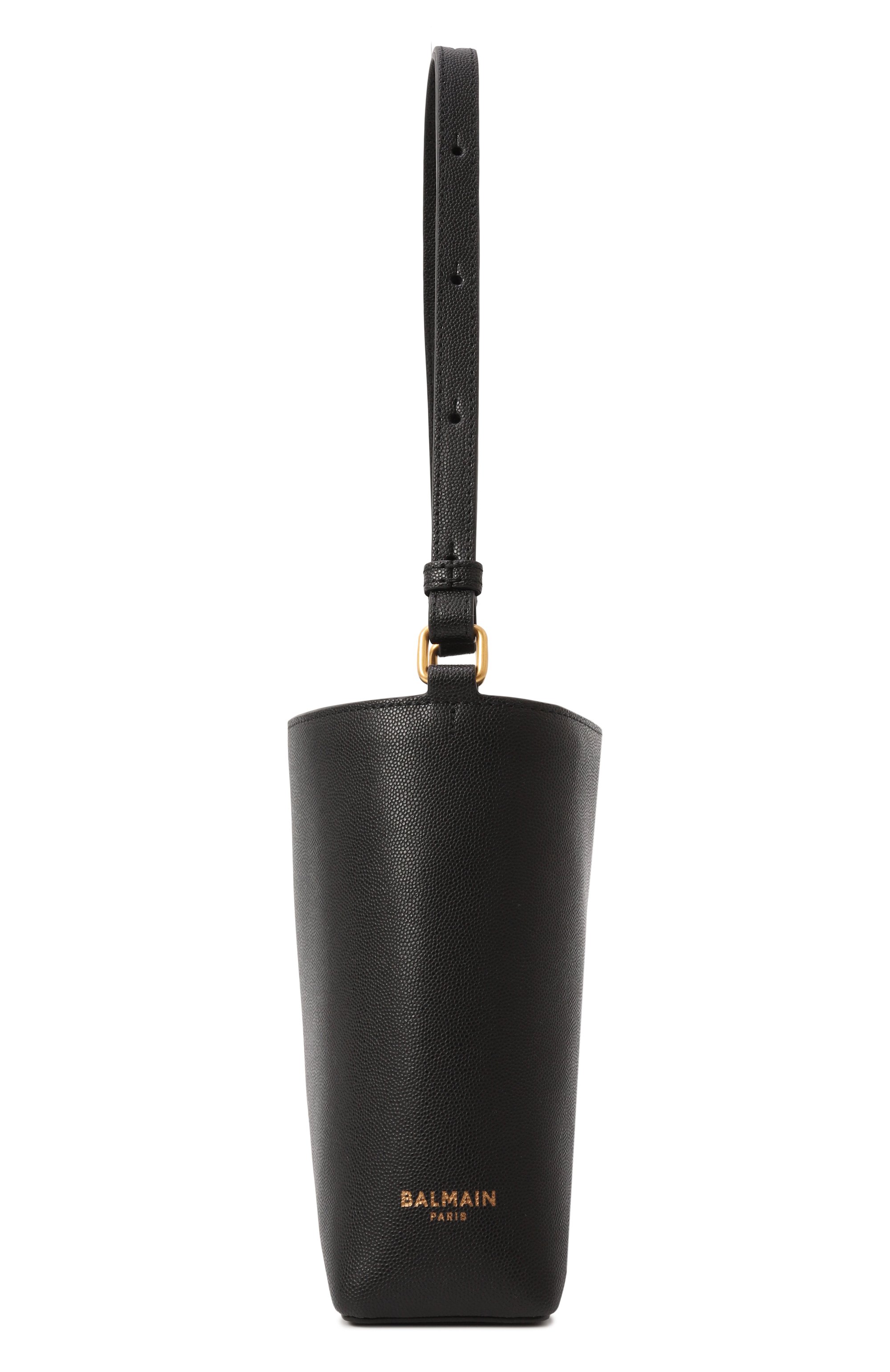 Сумка emblème BALMAIN, арт. DN1BS874/LGSR, фото 4