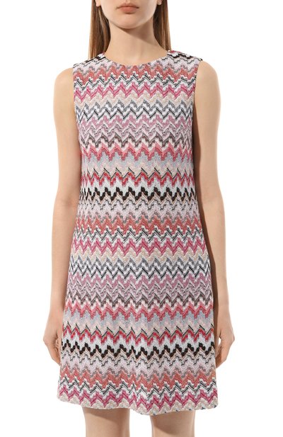 Платье из вискозы MISSONI, арт. DS24SG1J/BR00UX, фото 3