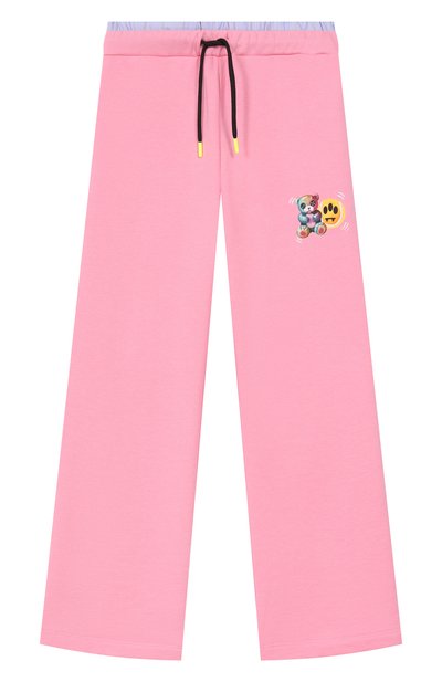 Хлопковые брюки BARROW, арт. S6BKJGFP157