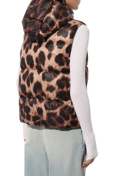 Пуховый жилет ALINE, арт. AL171001, фото 4