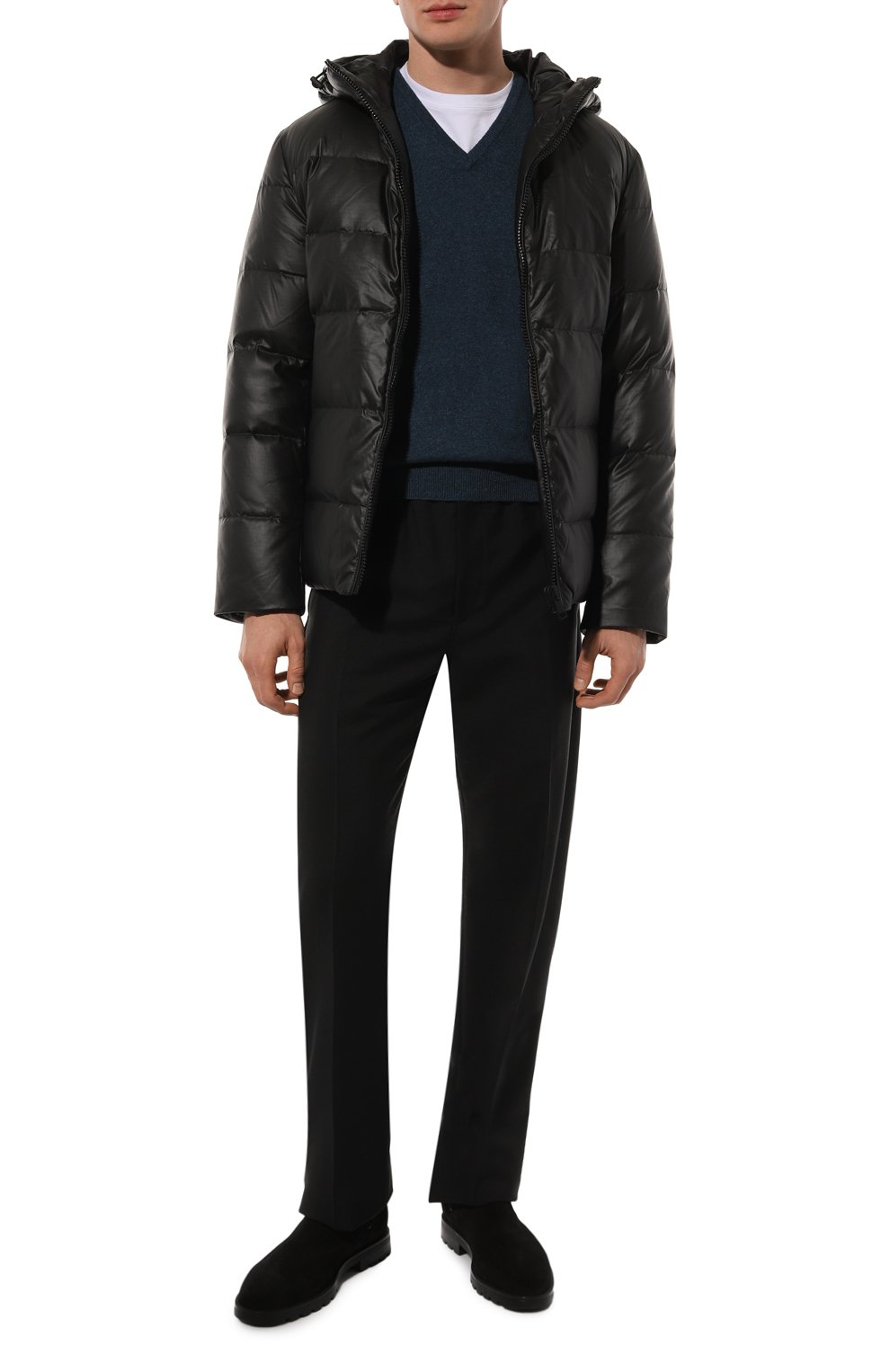 Кашемировый пуловер GRAN SASSO, арт. 55115/15590, фото 2