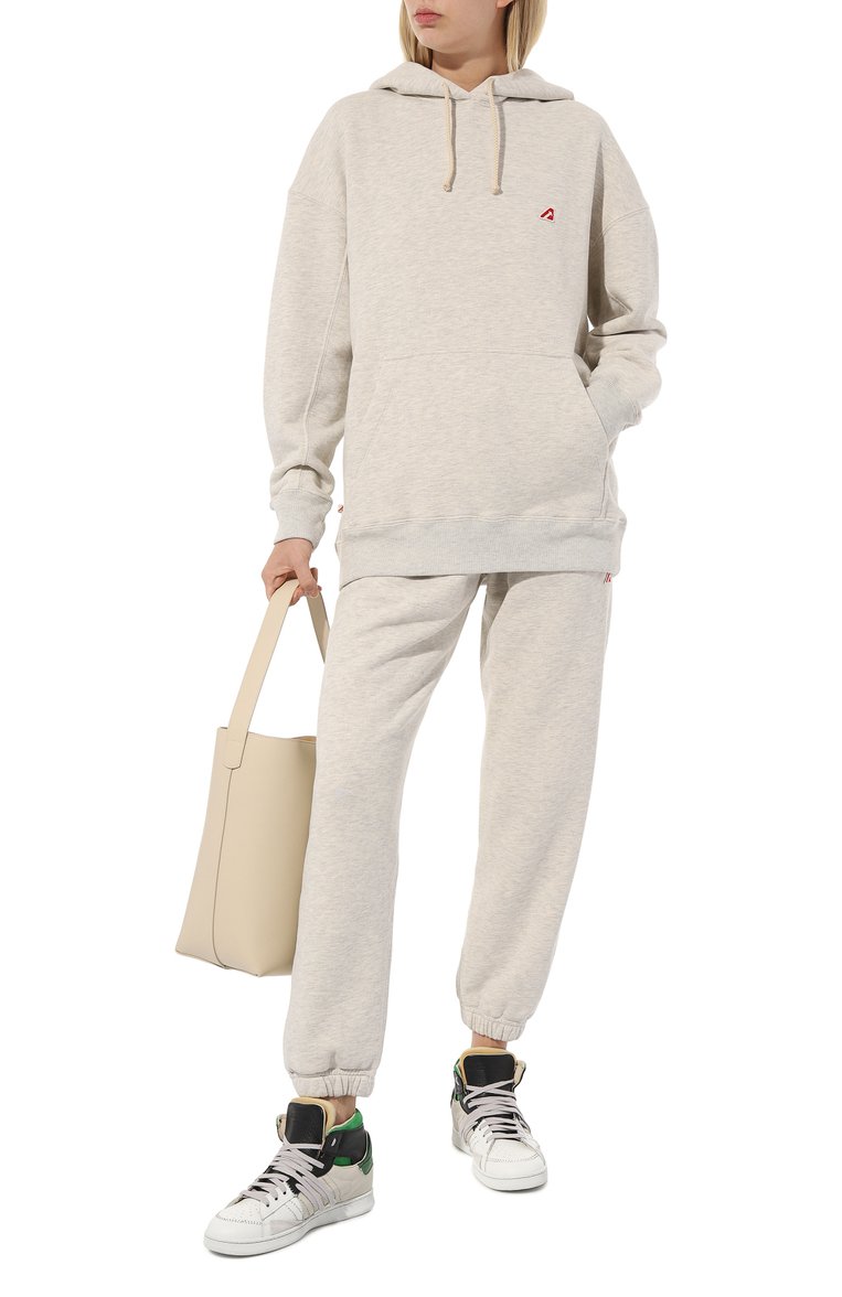 Хлопковые джоггеры AUTRY, арт. PAEW 419H, фото 2