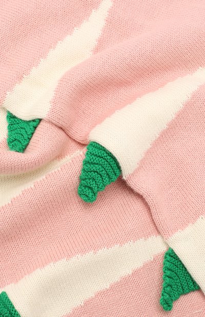 Комплект из шарфа и варежек STELLA MCCARTNEY, арт. 566337/SNM18, фото 3