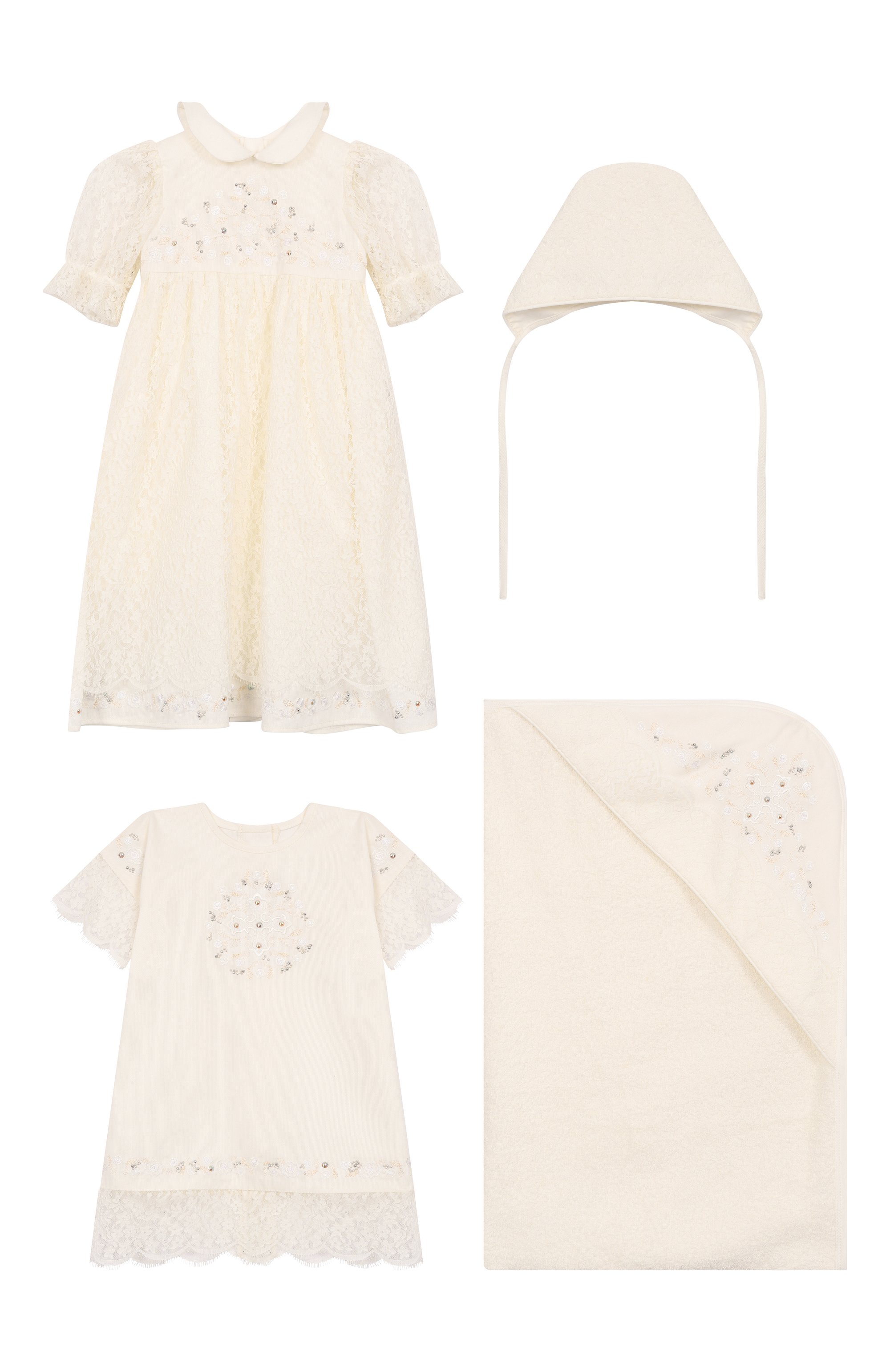 Крестильный набор аврора CHEPE, арт. 251373, фото 1