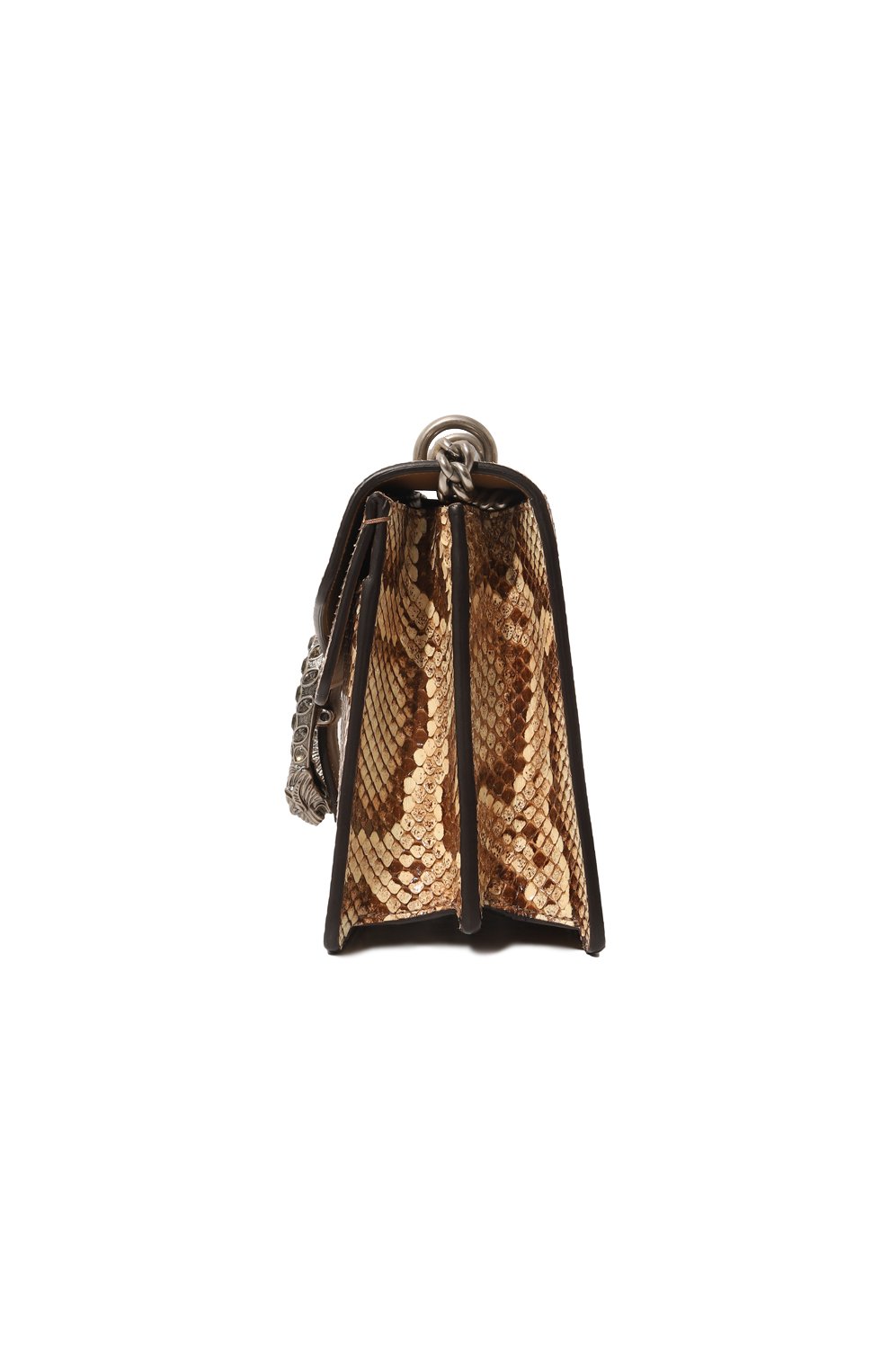 Сумка dionysus small из кожи питона GUCCI, арт. 400249 LZLBX, фото 4