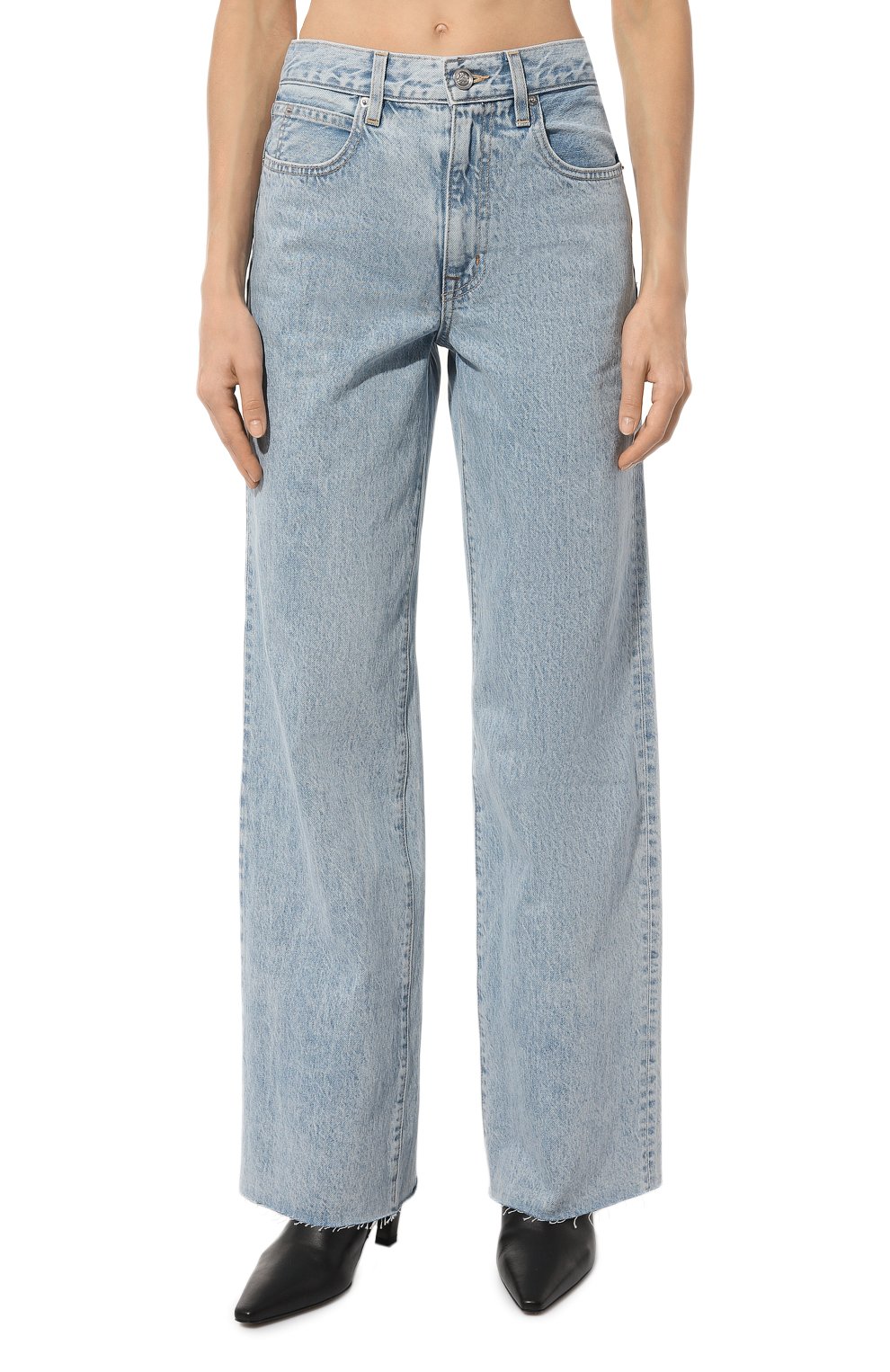 Джинсы SLVRLAKE, арт. GRCJ707STTG, фото 3