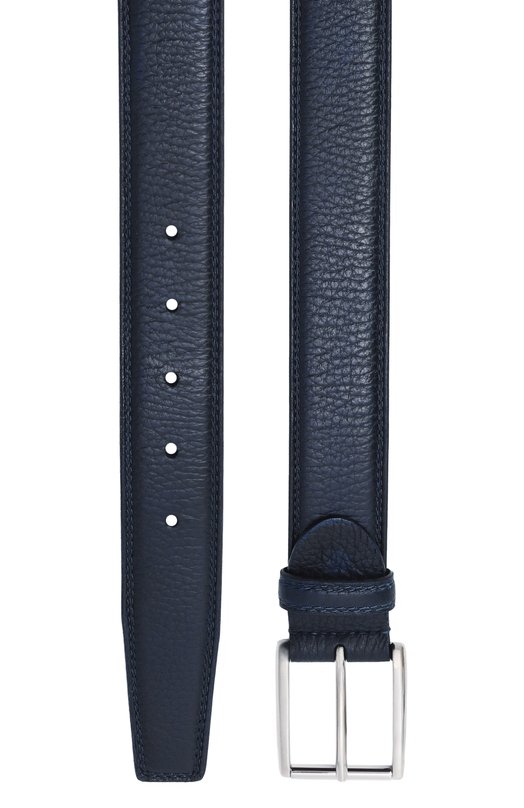 Кожаный ремень Barrett 20B577.35/CERV0 ASP0RT Синий  20B577.35/CERV0 ASP0RT Фото 3