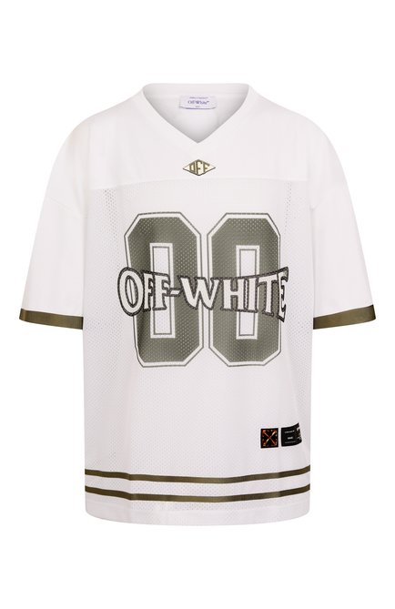 Мужская футболка OFF-WHITE, арт. 0MAD003S25JER002
