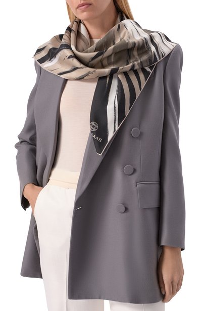 Шелковый платок ELIE SAAB, арт. 710009237, фото 2