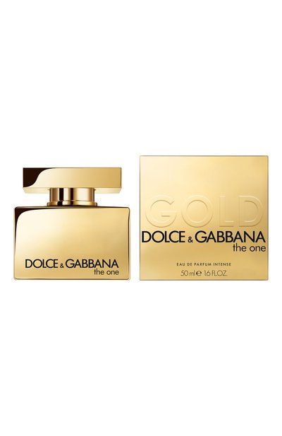 Парфюмерная вода the one gold intense (50ml) DOLCE & GABBANA, арт. 30700686DG, фото 2