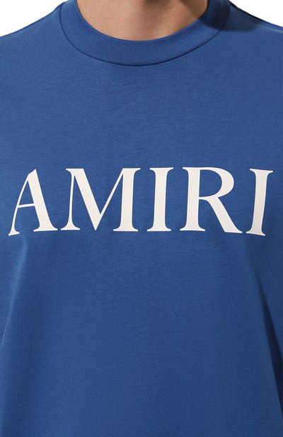 Хлопковая футболка AMIRI, арт. AMJYTE1073, фото 5