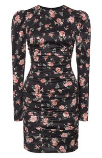 Шелковое платье Dolce & Gabbana