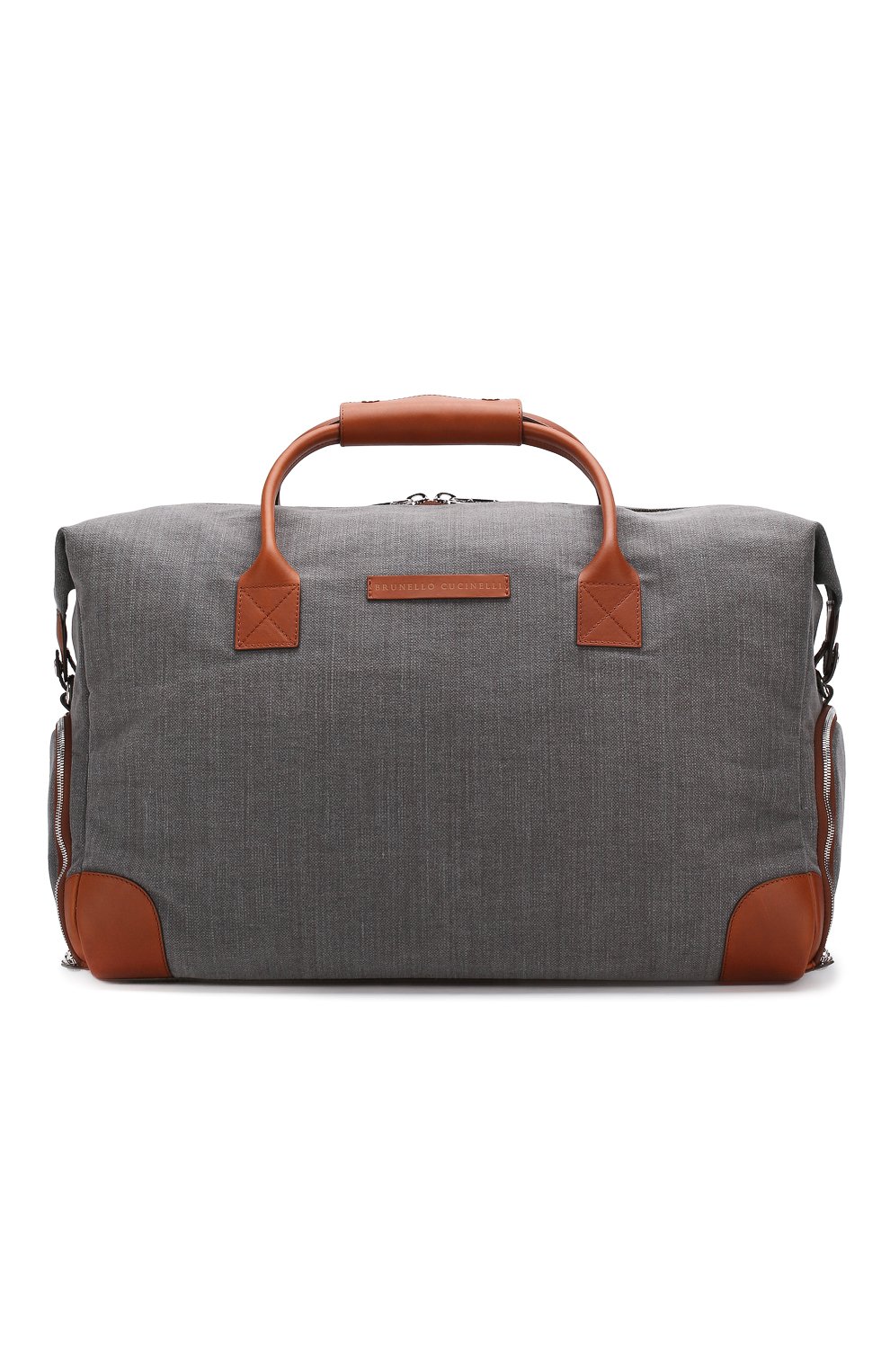 Текстильная дорожная сумка BRUNELLO CUCINELLI, арт. MBTHU353, фото 1