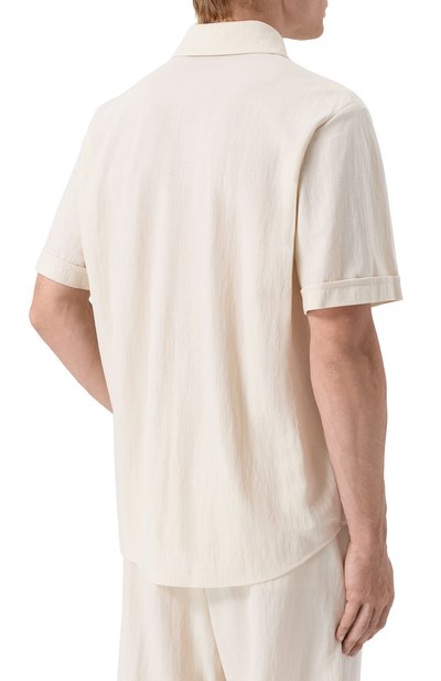 Рубашка HARRIS WHARF LONDON, арт. CP5006PYF/PYF, фото 4