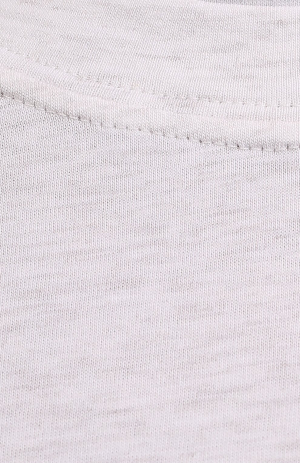 Хлопковая футболка BRUNELLO CUCINELLI, арт. M0T617427, фото 5