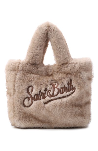 Сумка MC2 SAINT BARTH, арт. VAMI021-00289I/VANITY MINI S0FT FUR