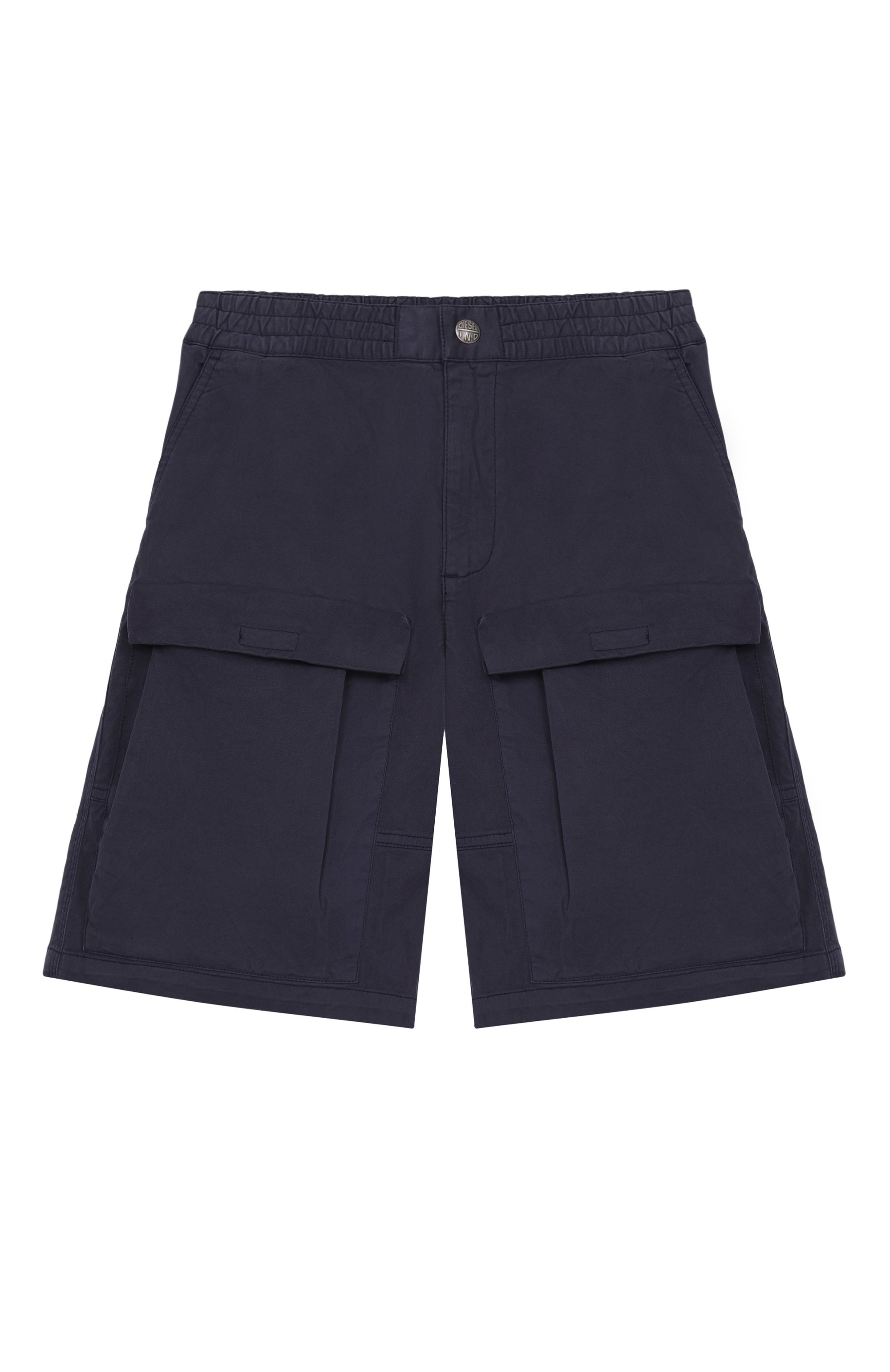 Хлопковые шорты-карго DIESEL, арт. J02680/KXBSI, фото 1