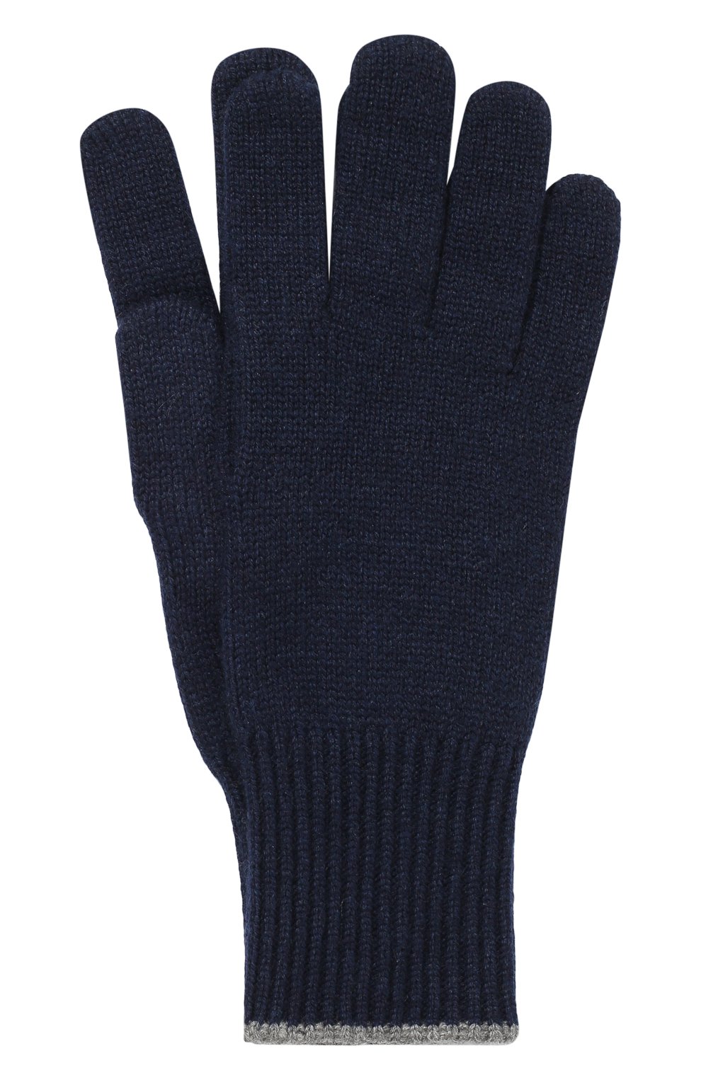 Кашемировые перчатки BRUNELLO CUCINELLI, арт. M2293118, фото 1