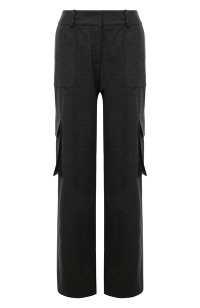 Брюки из шерсти и кашемира AND THE BRAND, арт. P005-2004-991-W24, фото 1