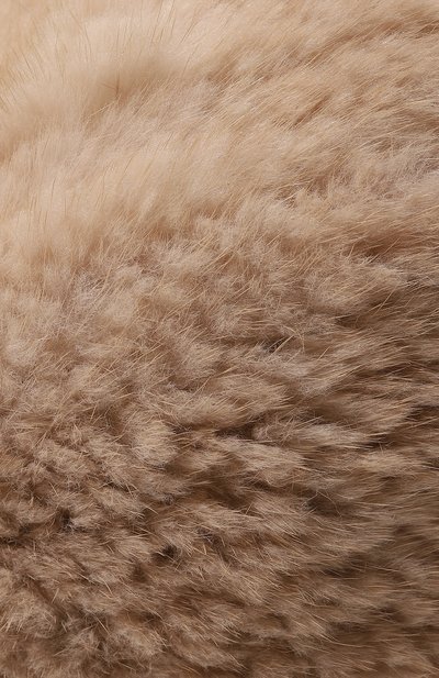 Берет из меха норки VICTORIA KUSENKOVA, арт. 011850011068, фото 4